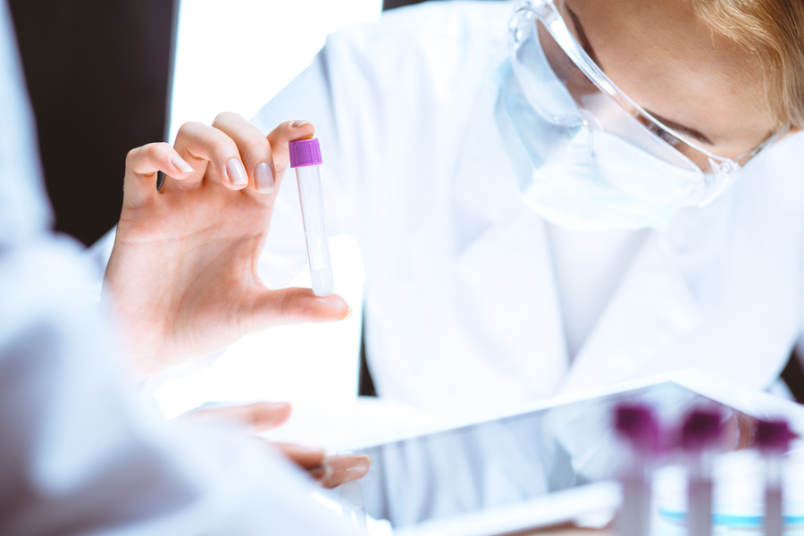 Анализы на гормоны: выявление заболеваний