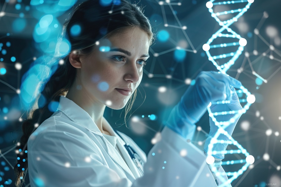 Что такое геном человека: генетические исследования