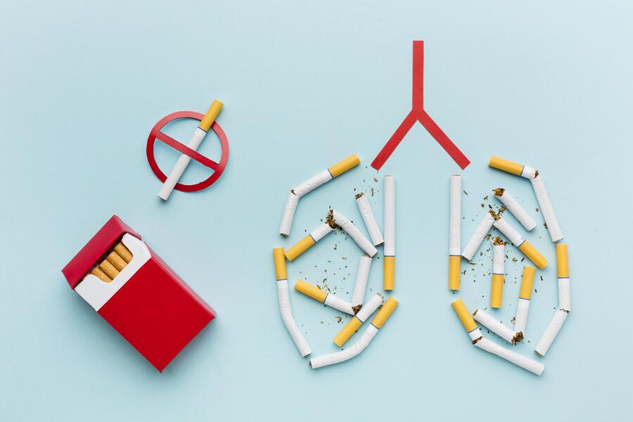 Как бросить курить без стресса: восстановить организм после длительного курения