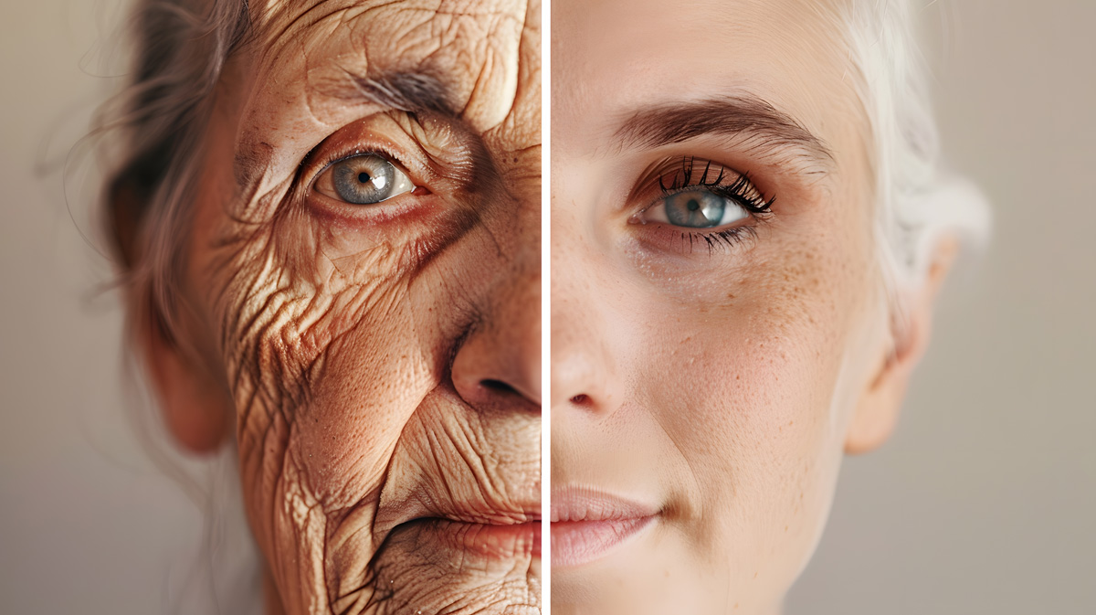 Передовые технологии замедления старения: Gordian Biotechnology