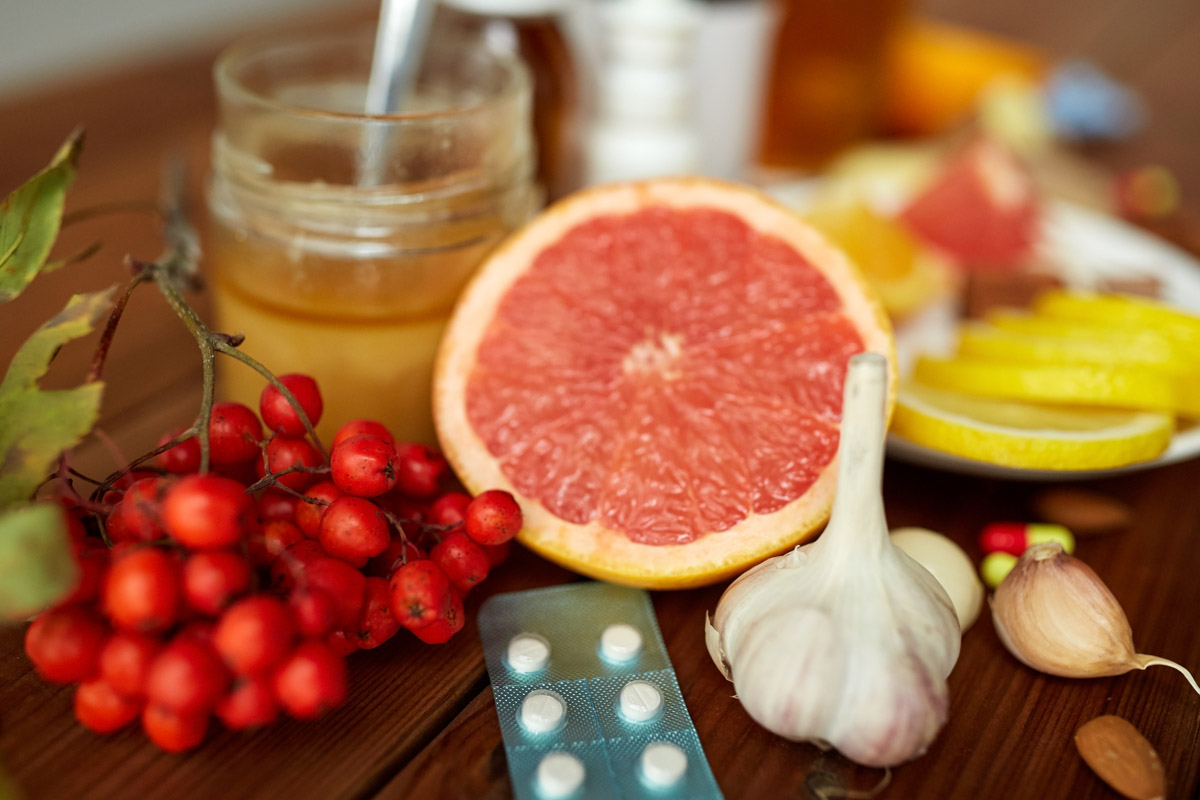 Как антиоксиданты замедляют старение: продукты-рекордсмены