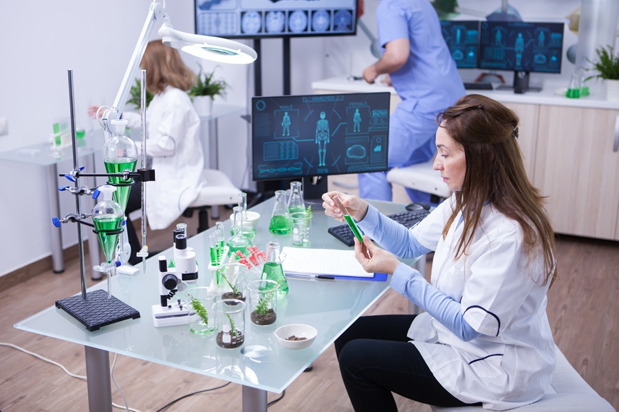 Технологии замедления старения Rubedo Life Sciences: основная технология