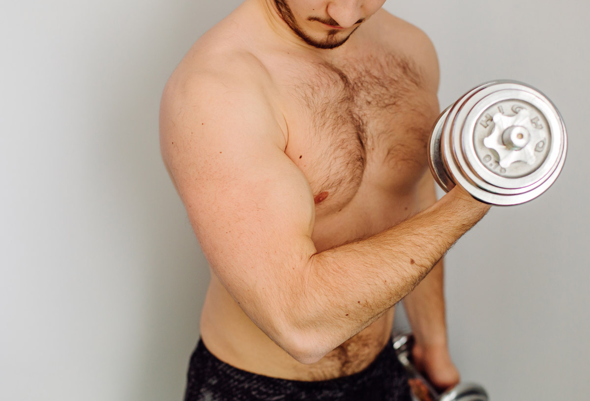 Молочная кислота в мышцах: опасна ли боль после тренировки