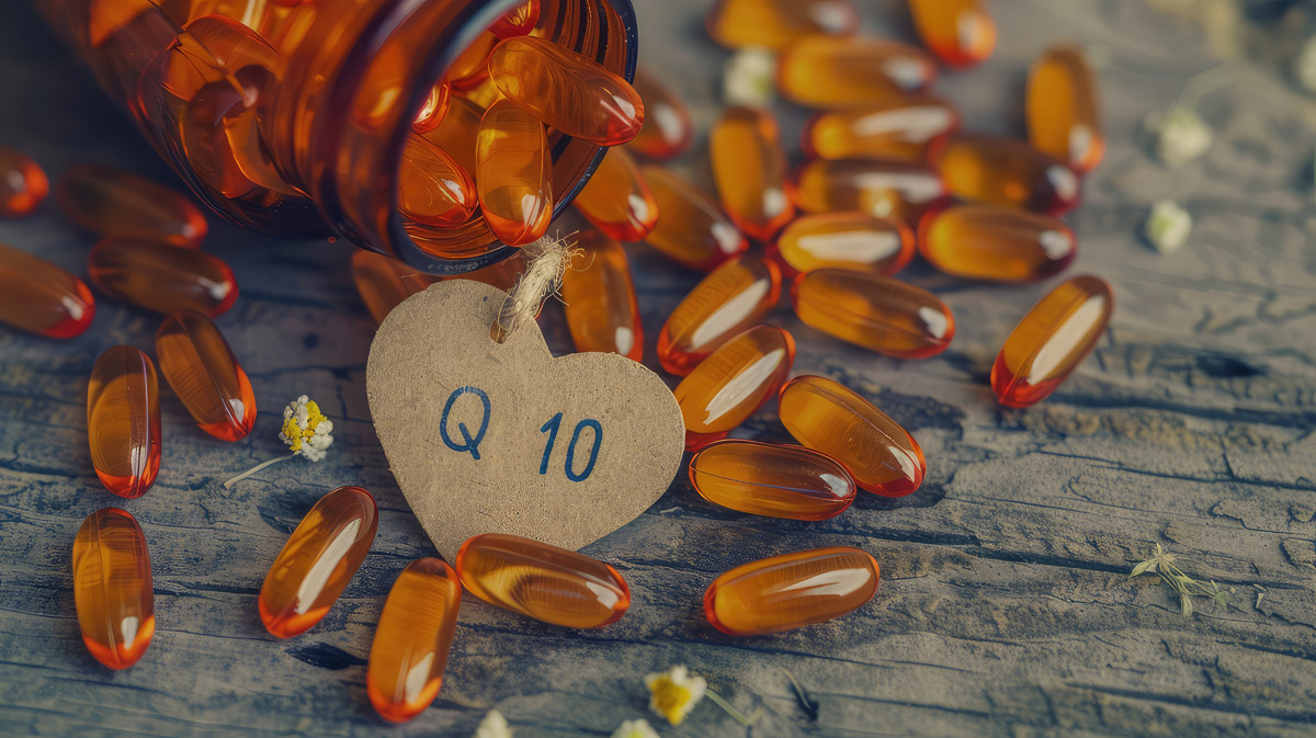 Коэнзим Q10 что это: определение и механизм действия