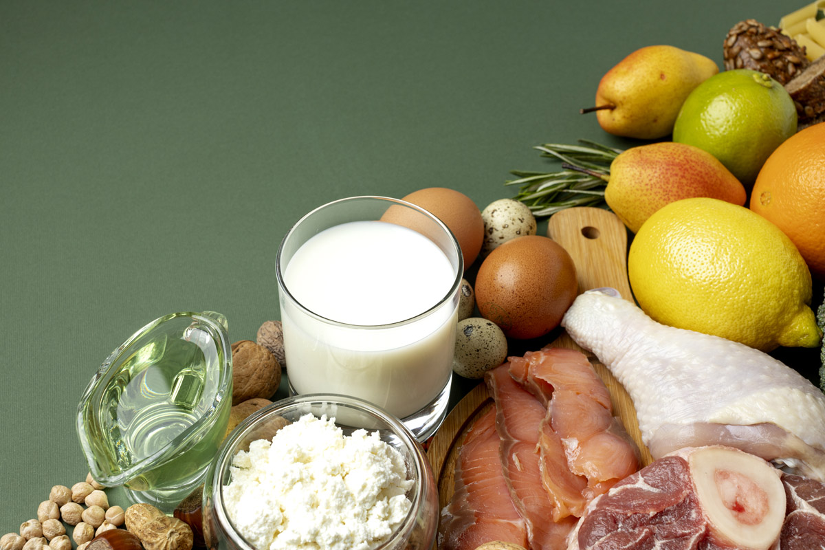 В каких продуктах содержится аминокислота