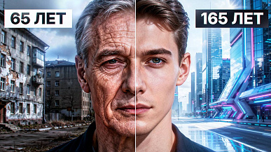 Что будет, если человек перестанет стареть?